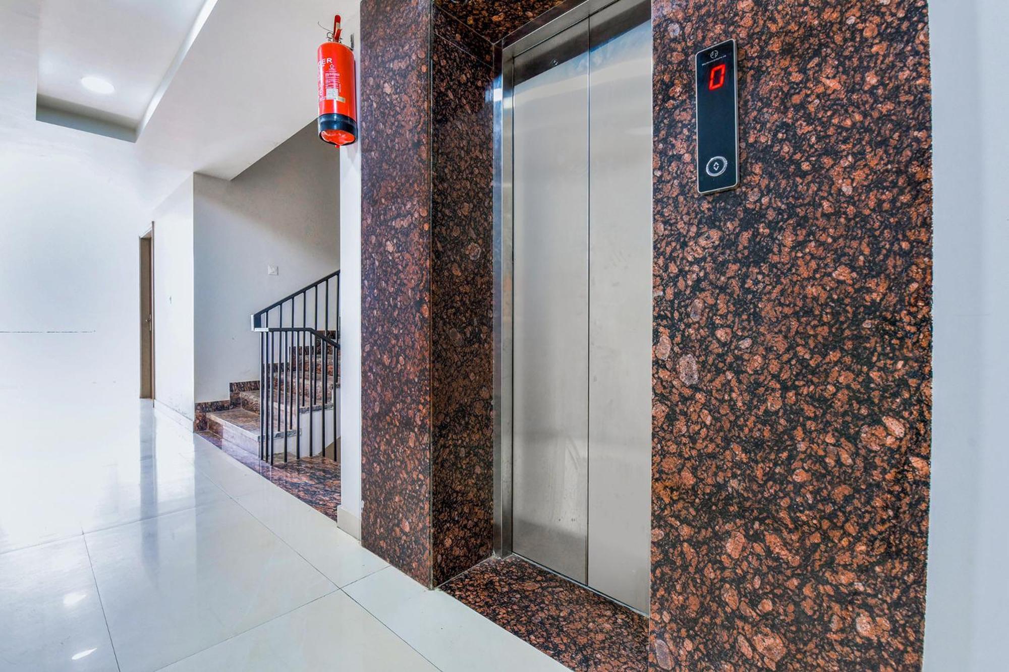 Fabhotel Shambhu Kripa 斋浦尔 外观 照片