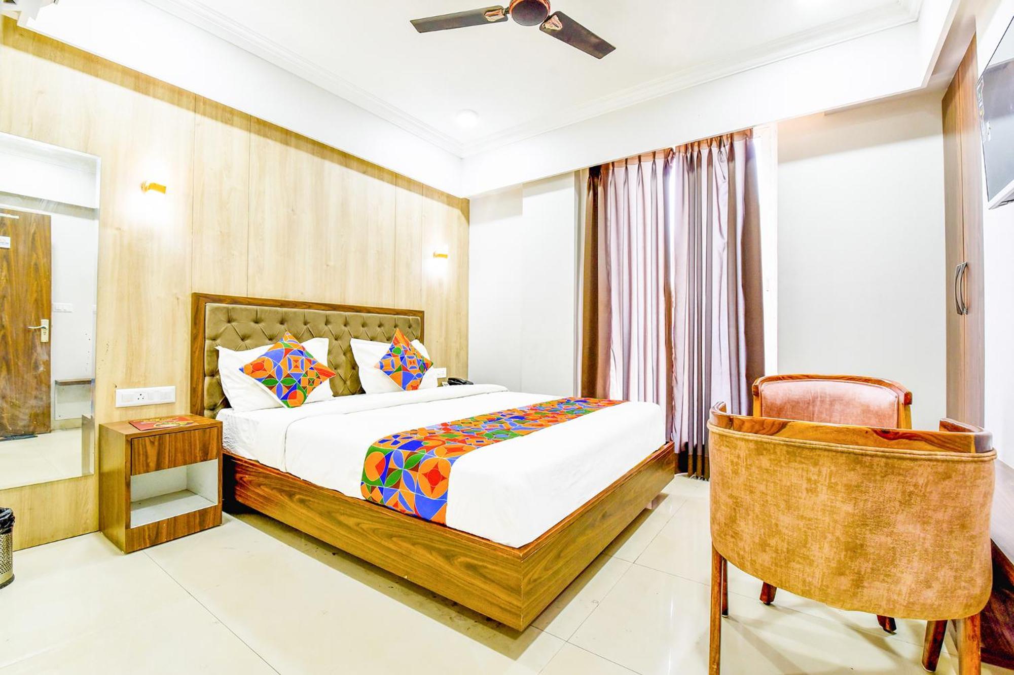 Fabhotel Shambhu Kripa 斋浦尔 外观 照片